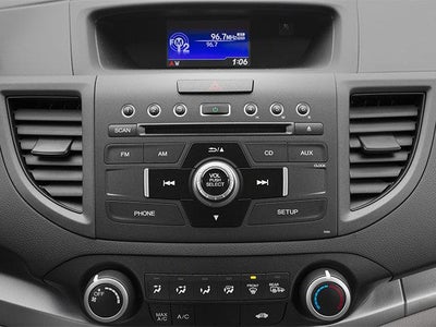 2013 Honda CR-V LX