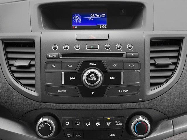 2013 Honda CR-V LX