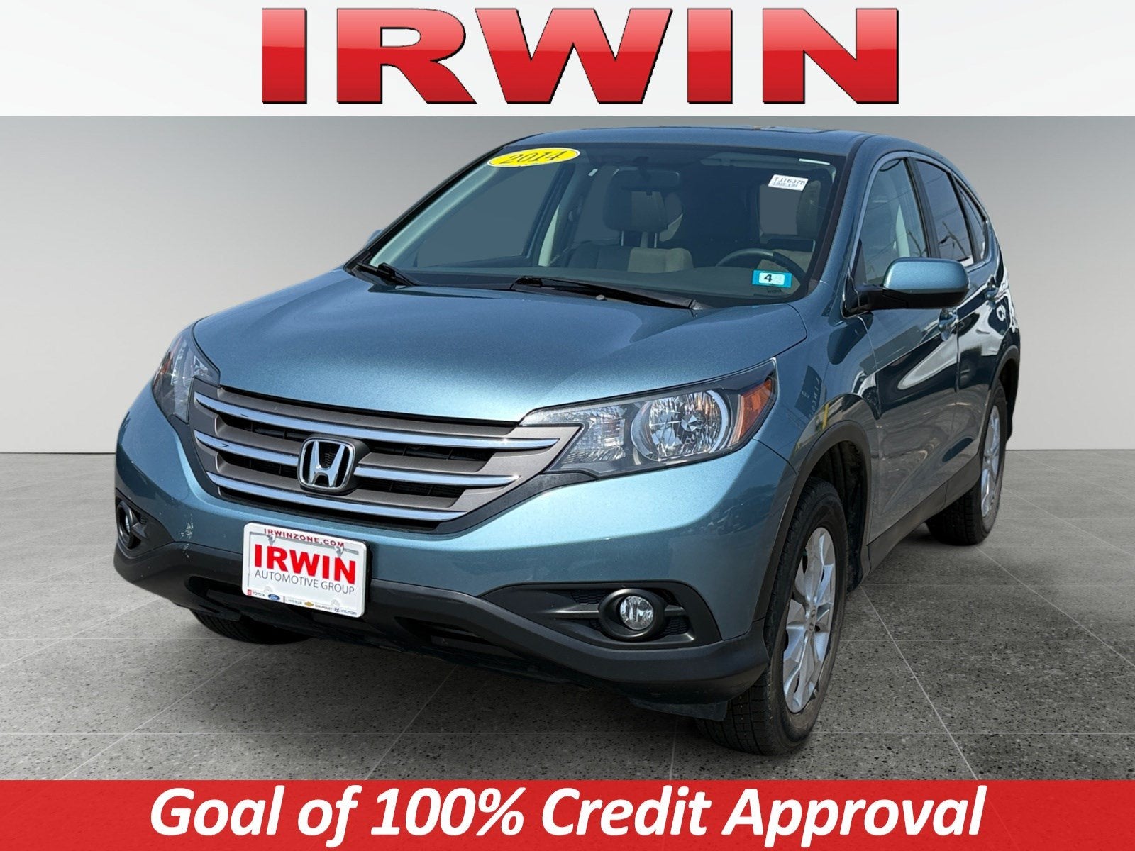 2014 Honda CR-V EX