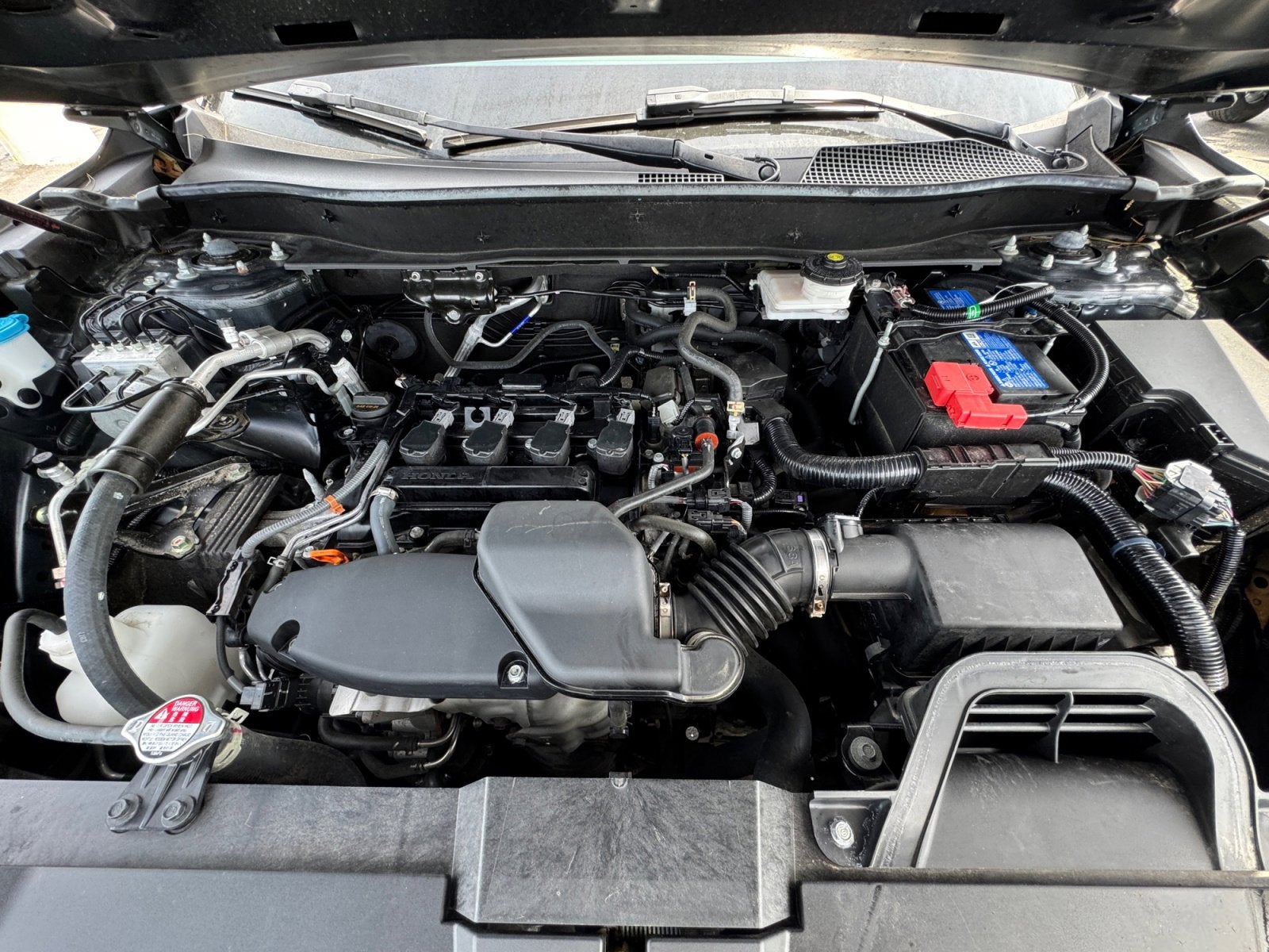 2023 Honda CR-V EX-L