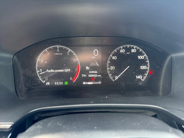 2023 Honda CR-V EX-L