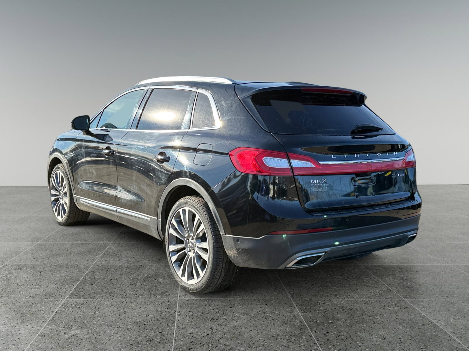2017 Lincoln MKX Reserve