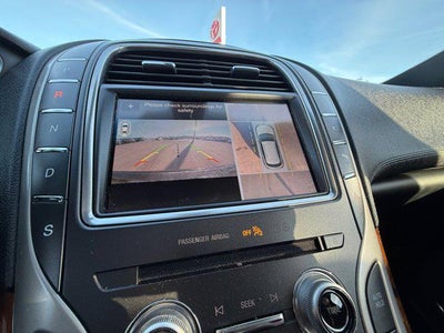 2017 Lincoln MKX Reserve