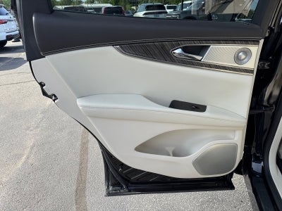 2019 Lincoln Nautilus Black Label