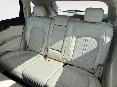 2019 Lincoln Nautilus Black Label