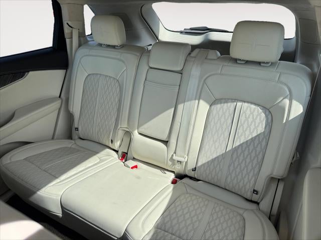 2019 Lincoln Nautilus Black Label