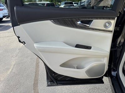 2019 Lincoln Nautilus Black Label