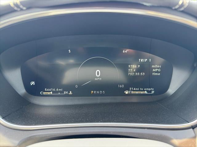 2019 Lincoln Nautilus Black Label