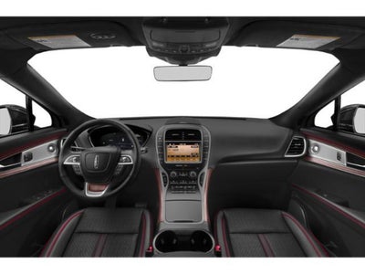 2019 Lincoln Nautilus Black Label
