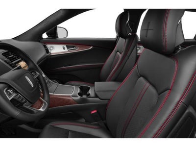 2019 Lincoln Nautilus Black Label