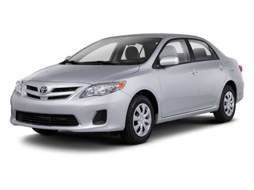 2012 Toyota Corolla Base