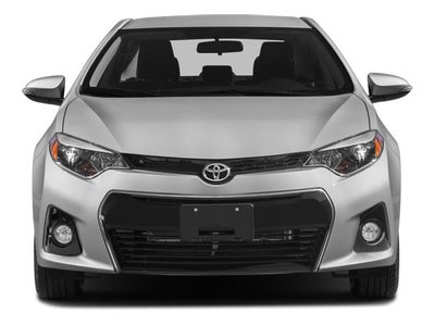 2014 Toyota Corolla Base