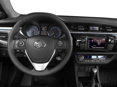 2014 Toyota Corolla Base