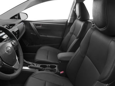 2016 Toyota Corolla Base
