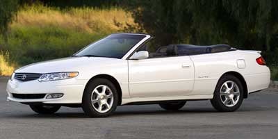2002 Toyota Camry Solara