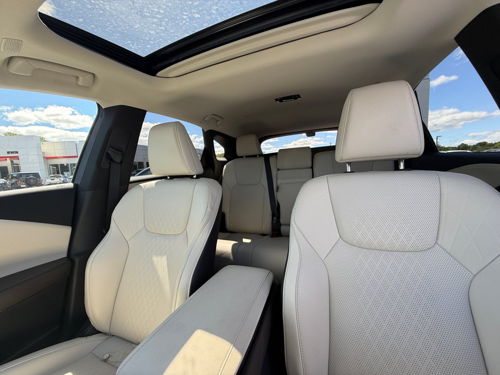 2024 Lexus RX RX 350 Premium