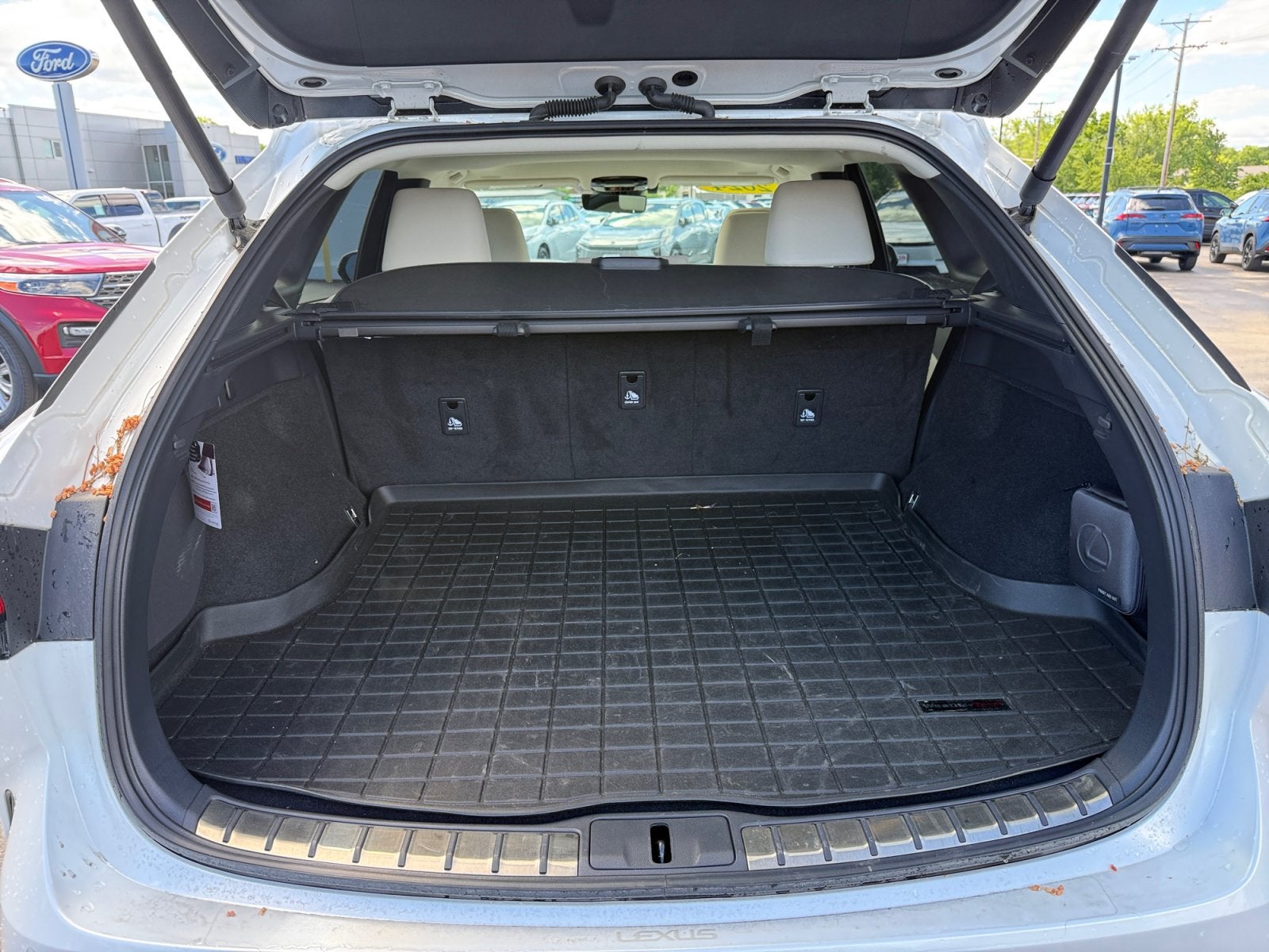 2024 Lexus RX RX 350 Premium