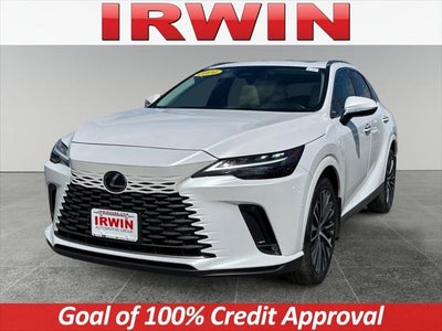 2024 Lexus RX RX 350 Premium
