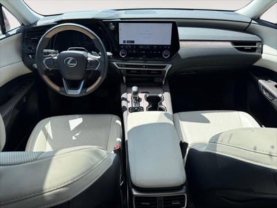 2024 Lexus RX RX 350 Premium