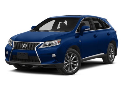2013 Lexus RX 350 350