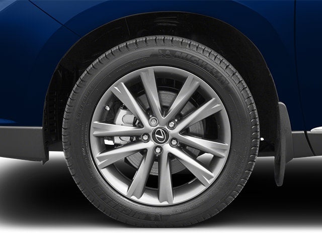 2013 Lexus RX 350 350
