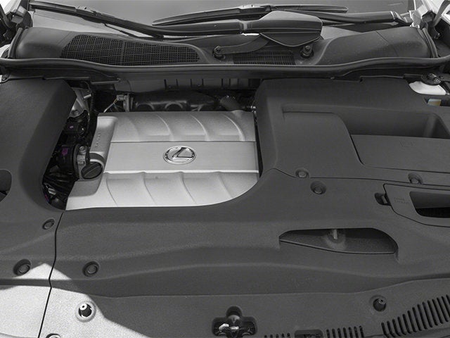 2013 Lexus RX 350 350