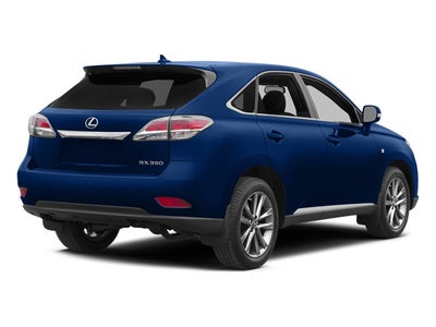 2013 Lexus RX 350 350