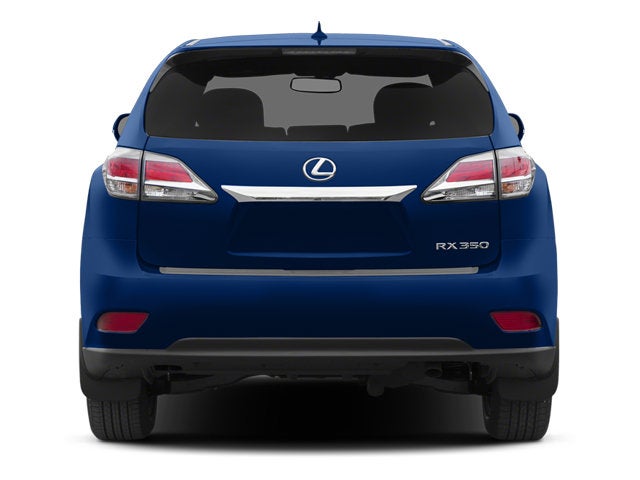 2013 Lexus RX 350 350