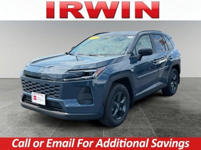 2026 Toyota RAV4 LE