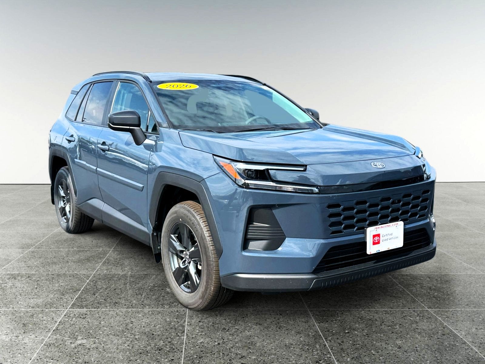 2026 Toyota RAV4 LE