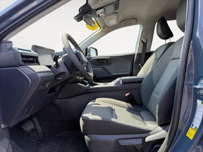 2026 Toyota RAV4 LE