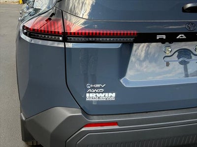 2026 Toyota RAV4 LE