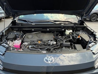 2026 Toyota RAV4 LE