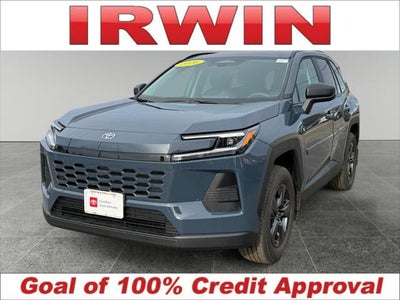 2026 Toyota RAV4 LE