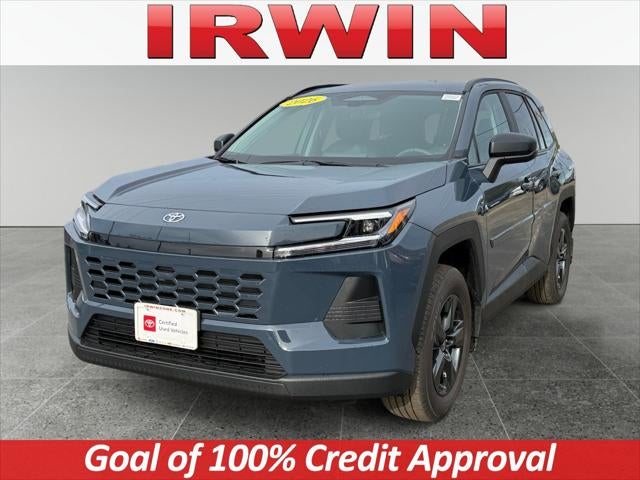 2026 Toyota RAV4 LE
