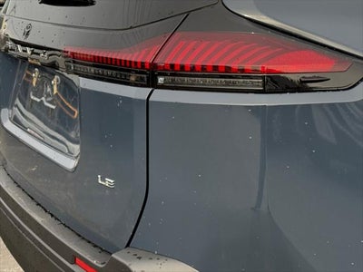 2026 Toyota RAV4 LE