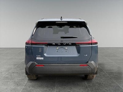2026 Toyota RAV4 LE