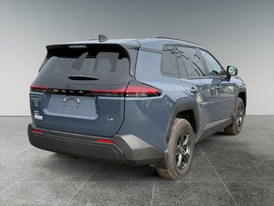 2026 Toyota RAV4 LE
