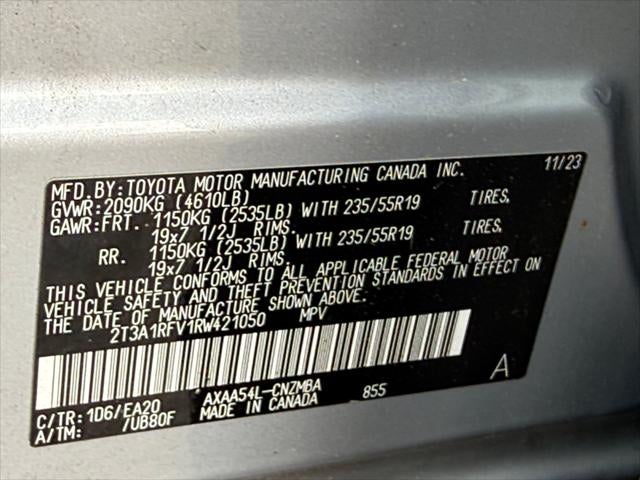 2024 Toyota RAV4 XLE Premium