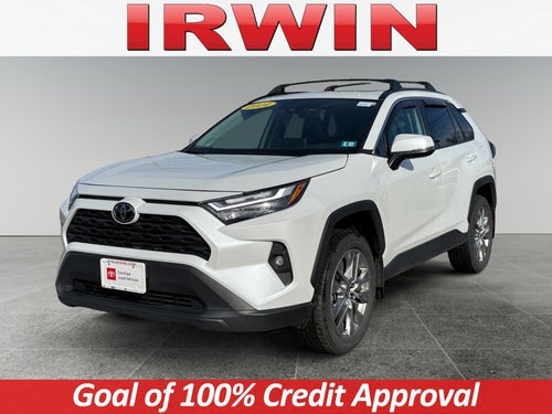2024 Toyota RAV4 XLE Premium