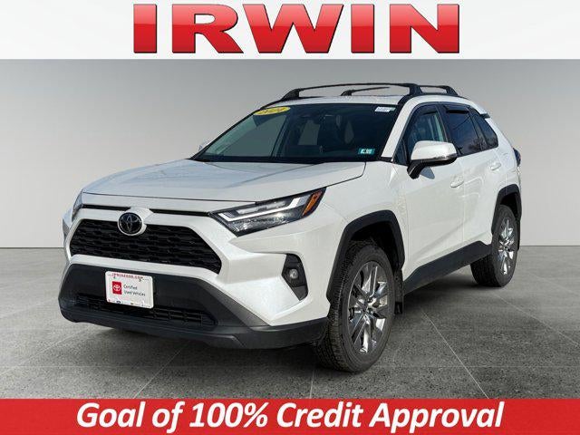 2024 Toyota RAV4 XLE Premium
