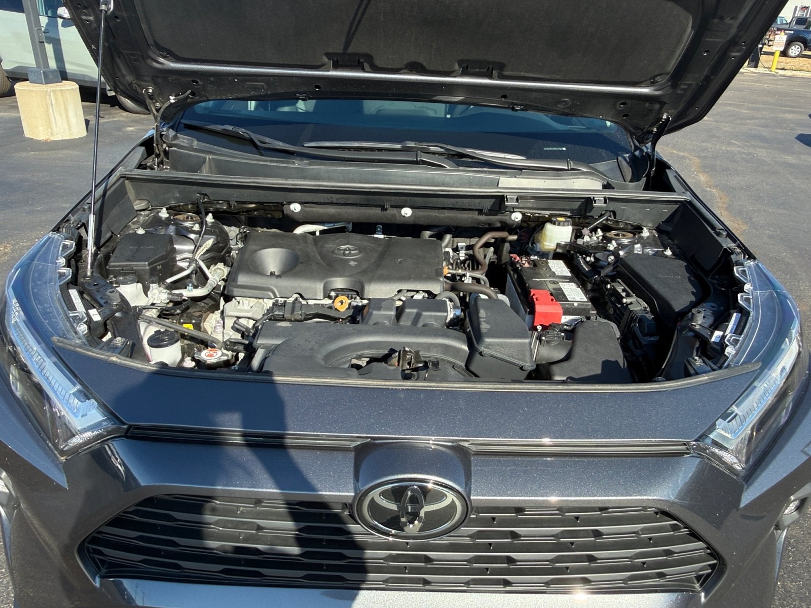 2024 Toyota RAV4 XLE Premium