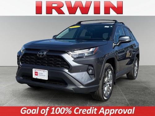 2023 Toyota RAV4 XLE Premium