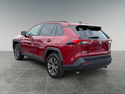 2024 Toyota RAV4 Hybrid XLE Premium