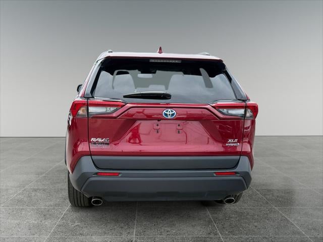 2024 Toyota RAV4 Hybrid XLE Premium
