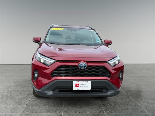 2024 Toyota RAV4 Hybrid XLE Premium