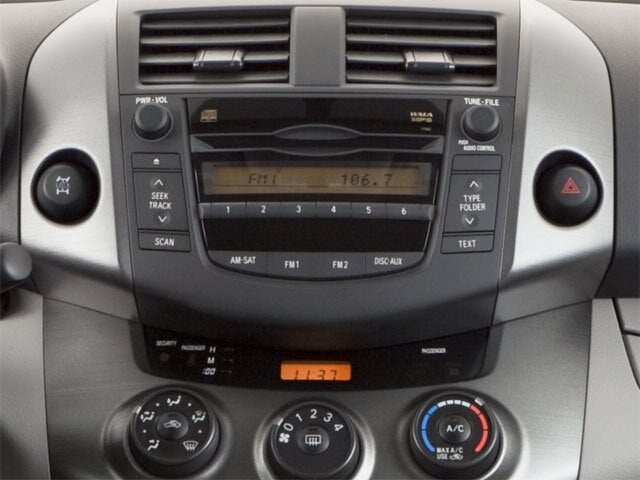 2010 Toyota RAV4 Ltd