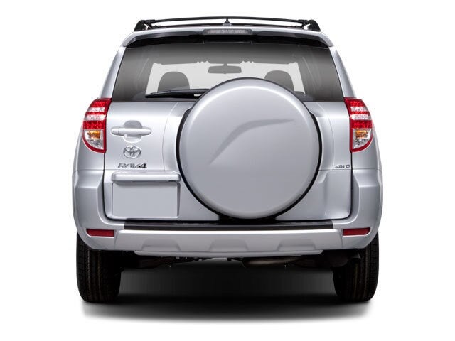 2010 Toyota RAV4 Ltd