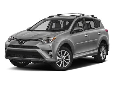 2017 Toyota RAV4 Platinum
