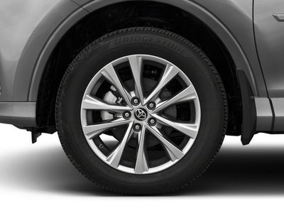 2017 Toyota RAV4 Platinum